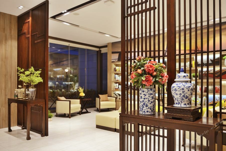 Atour Hotel Confucius Temple Nanjing Nanquim Exterior foto